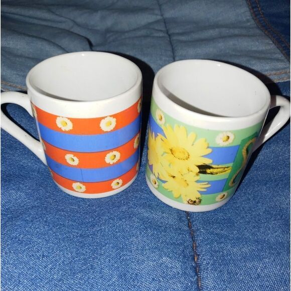 ×6 Tea Cups - Picture 5 of 16